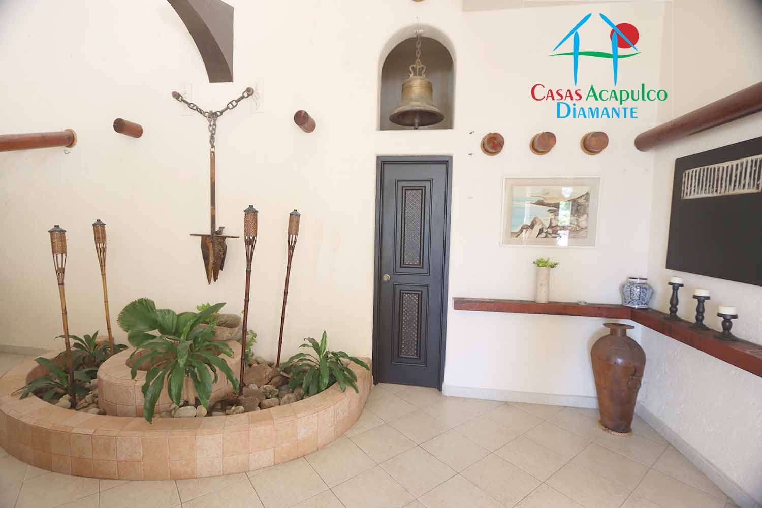 Casa Escorpio - Baño de visitas 1